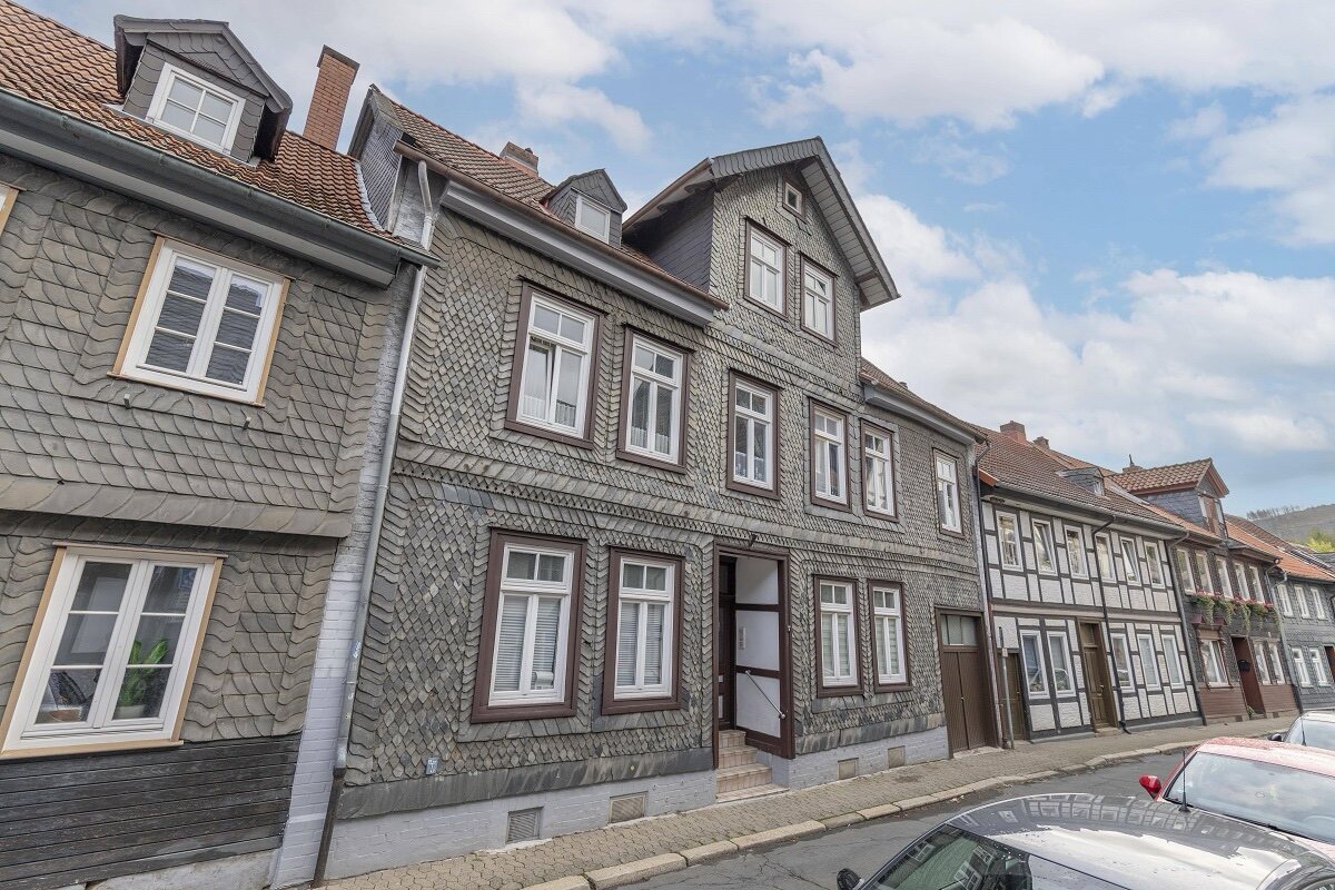 Mehrfamilienhaus in Goslar