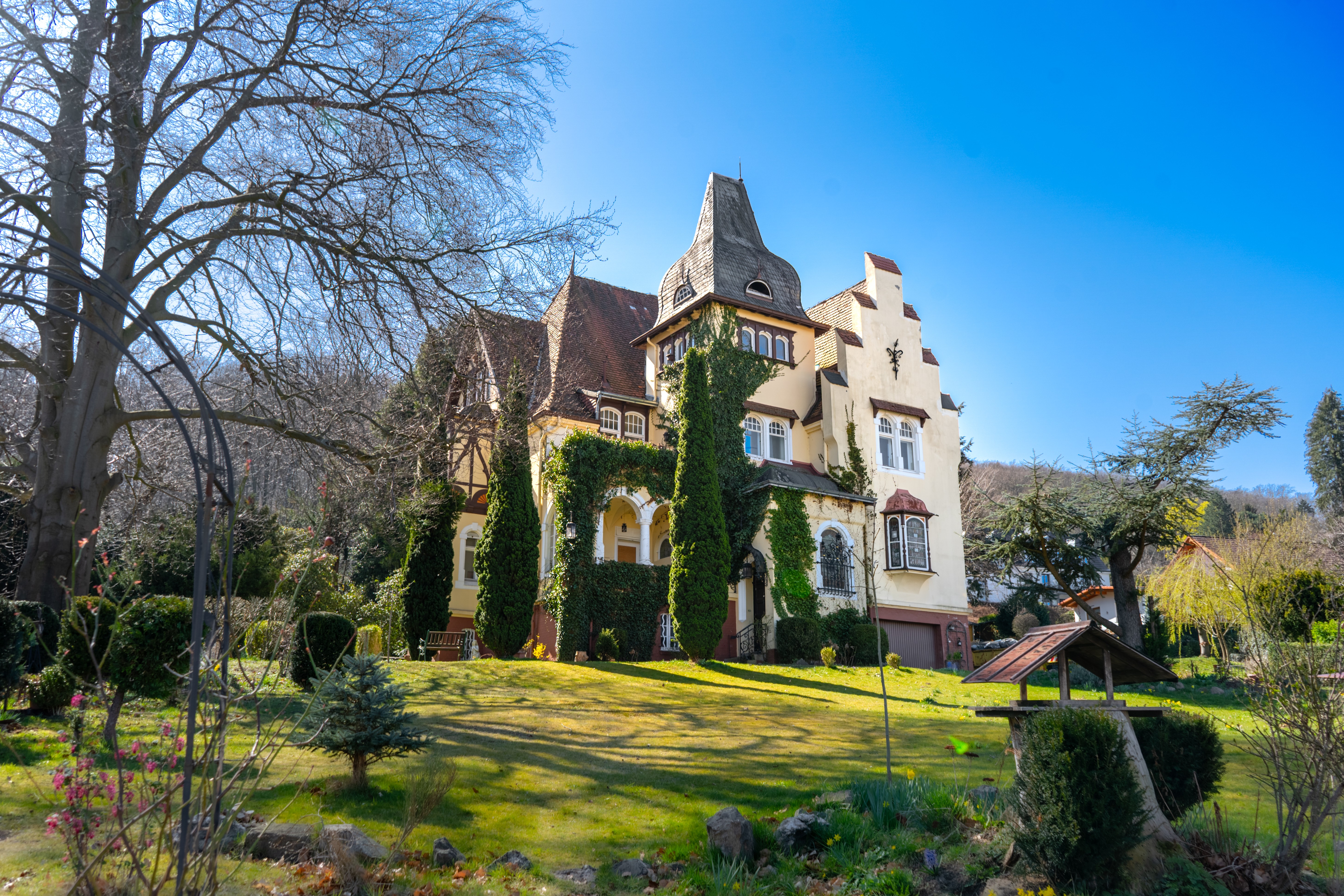 Villa Julia in Bad Harzburg